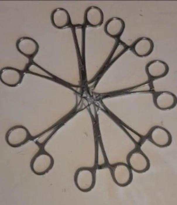 لوازم جراحیدست دو/مدینیوم