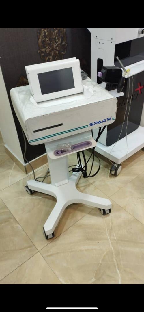 🔥 فروش دستگاه پلاسما فرکشنال آلمانی – در حد نو فقط ۲ ماه کارکرد دست دو/مدینیوم