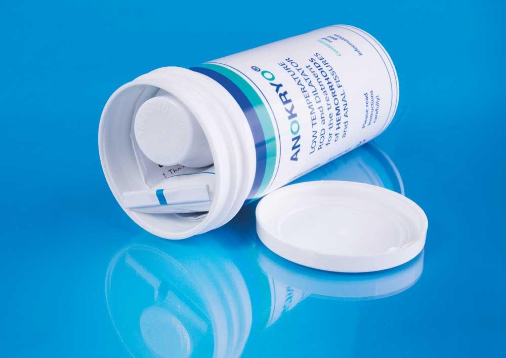 آنوکرایو درمان قطعی هموروئید و بواسیرنو/مدینیوم