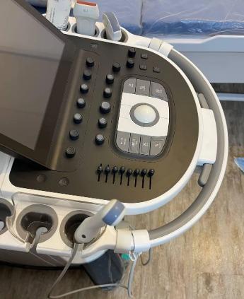 سونوگرافی ایفینیتی 50 (Affiniti 50)دست دو/مدینیوم