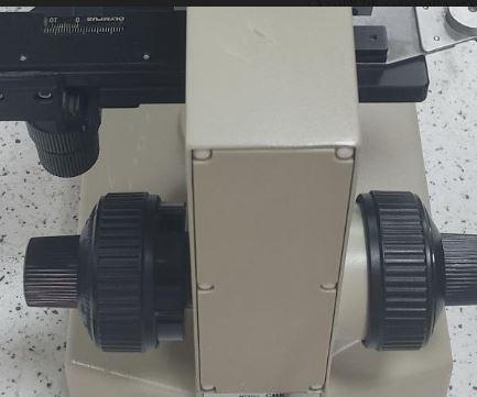 میکروسکوپ المپیوس chk فابریک دست دو/مدینیوم