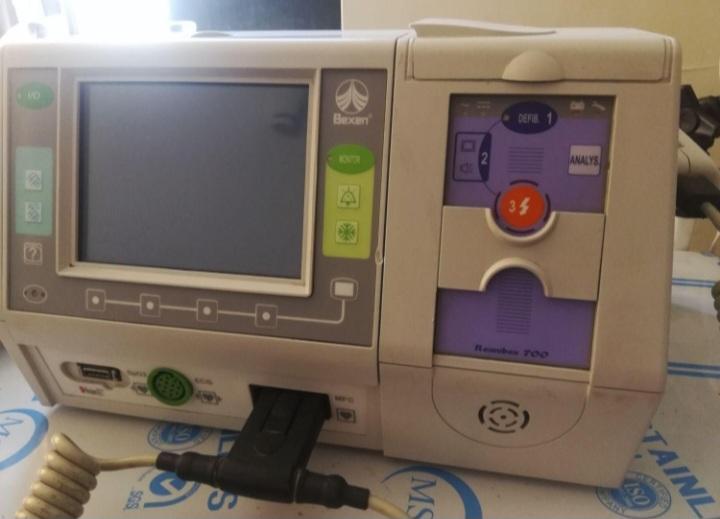 الکتروشوک برند بکسن BEXEN REANIBEX 700دست دو/مدینیوم