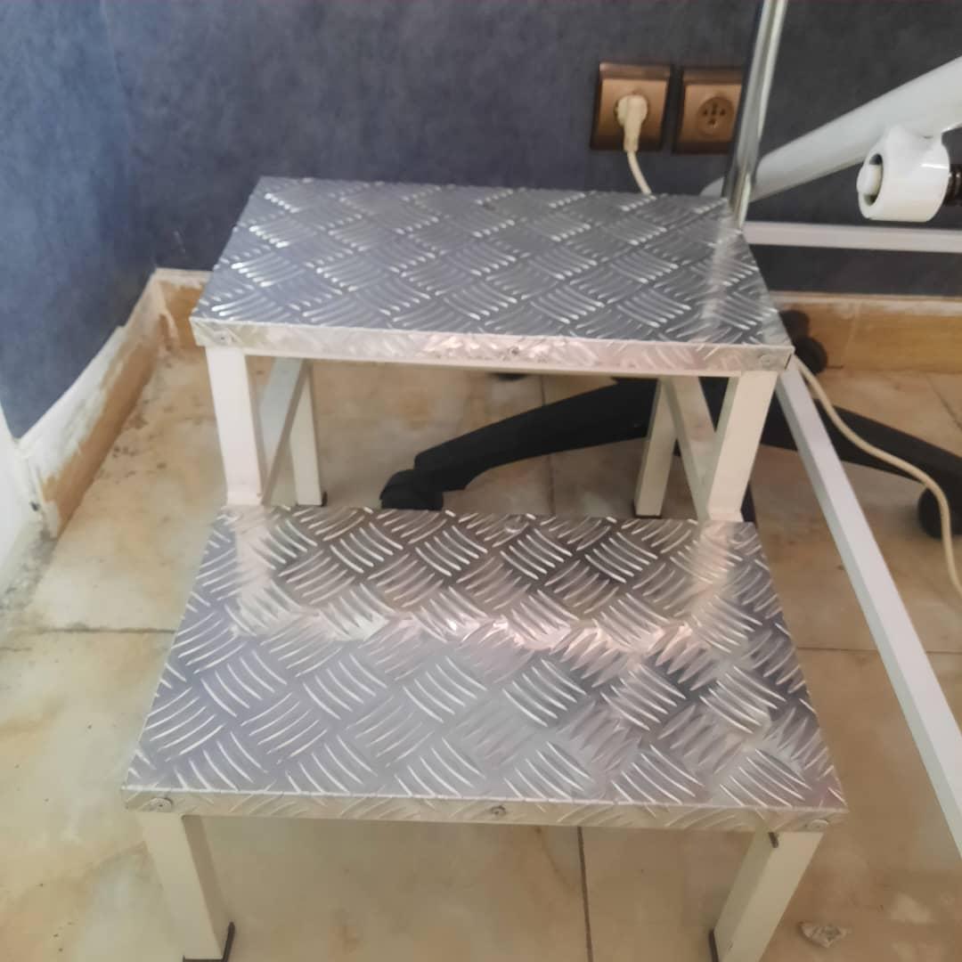 تجهیزات مطب زنان و زایمان دست دوم در حد نونو/مدینیوم