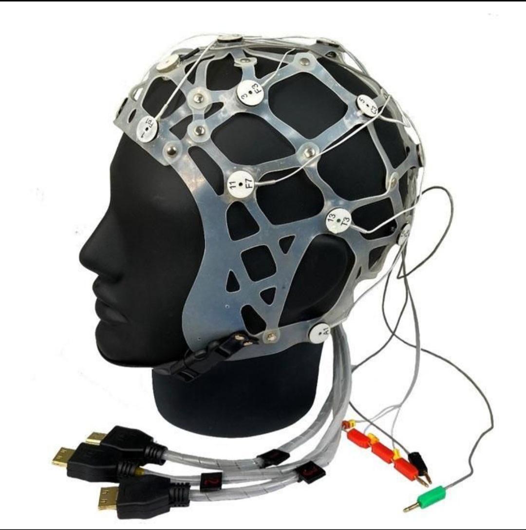 دستگاه نوروفيدبک و QEEG 24 کاناله دست دو/مدینیوم