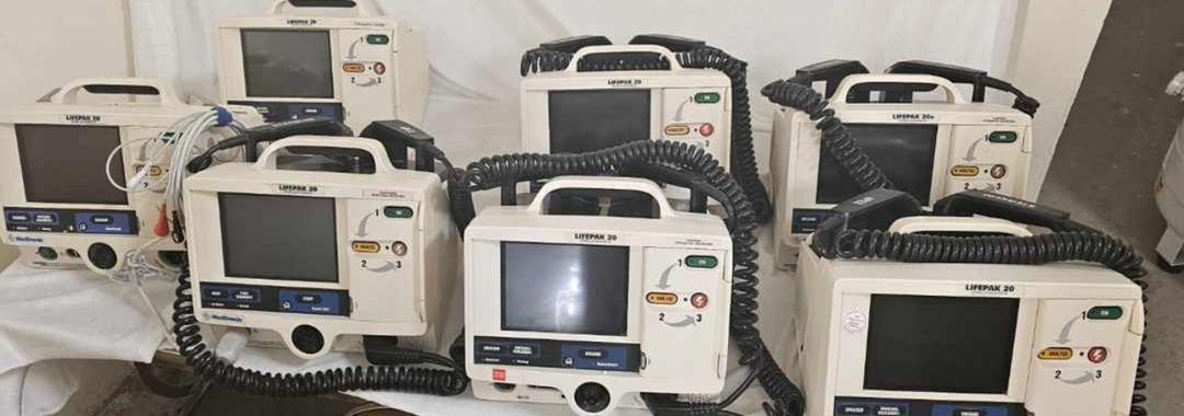 الکتروشوکدست دو/مدینیوم