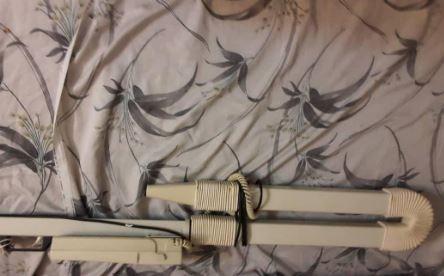 رادیوگرافی دگوتزن دست دو/مدینیوم