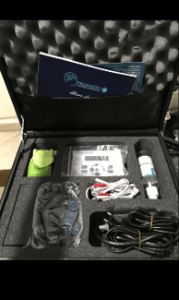 دستگاه نوروفیدبک ۱۲ کاناله و تی دی سی اسنو/مدینیوم