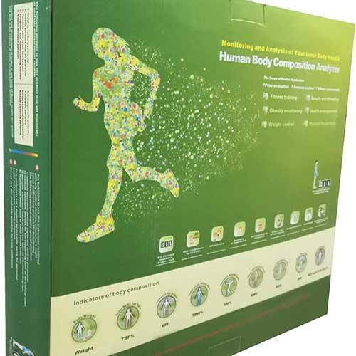 دستگاه آنالیز ترکیب بدن برند CHL-818E مدل Bodecoderدست دو/مدینیوم
