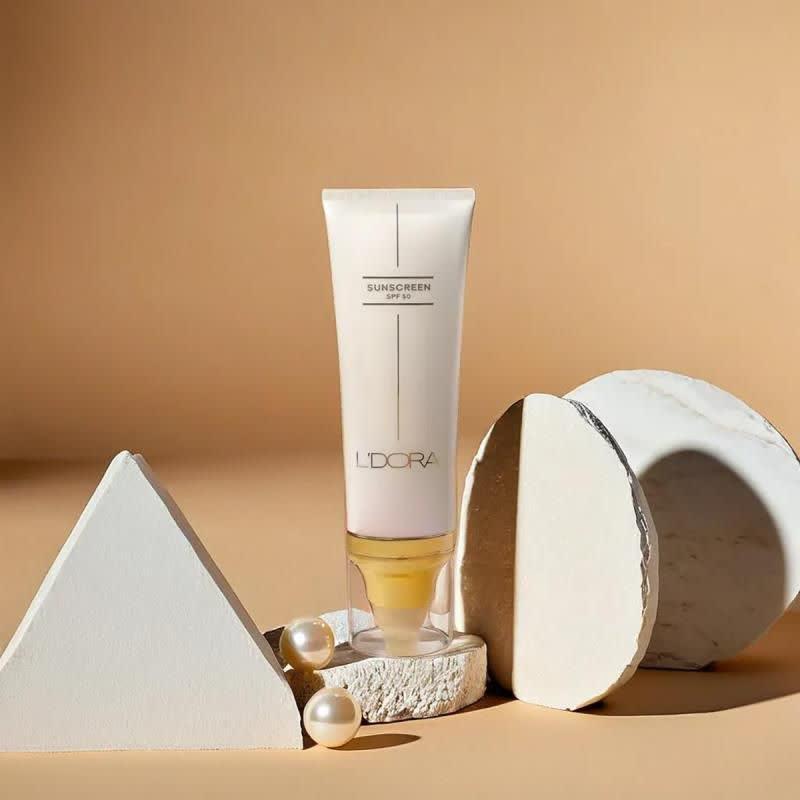 ضدآفتاب های رنگی و بدون رنگ لدورانو/مدینیوم