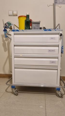 فروش تمام تجهیزات مطب زیبایی کم کارکرددست دو/مدینیوم