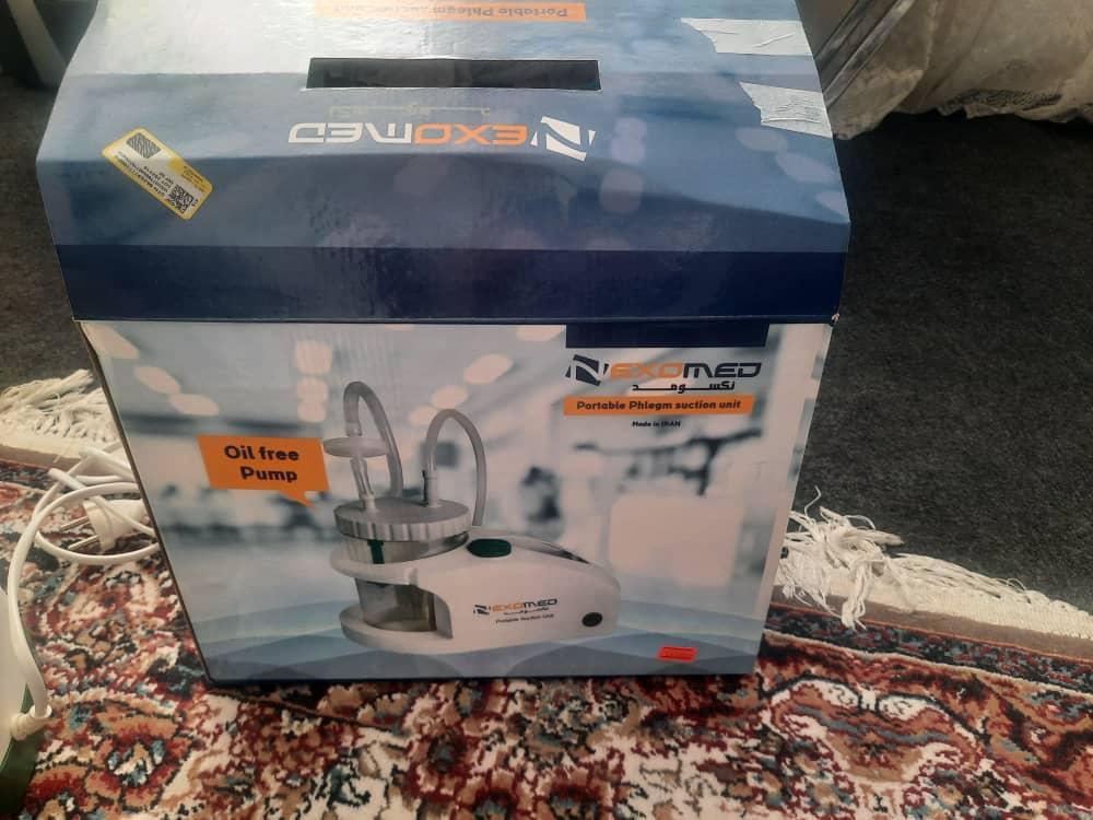 ساکشن رومیزی نکسومدنو/مدینیوم