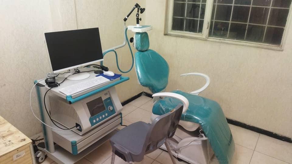 دستگاه  rtms ار تی ام اس سی هرتز ساخت ایتالیا دست دو/مدینیوم