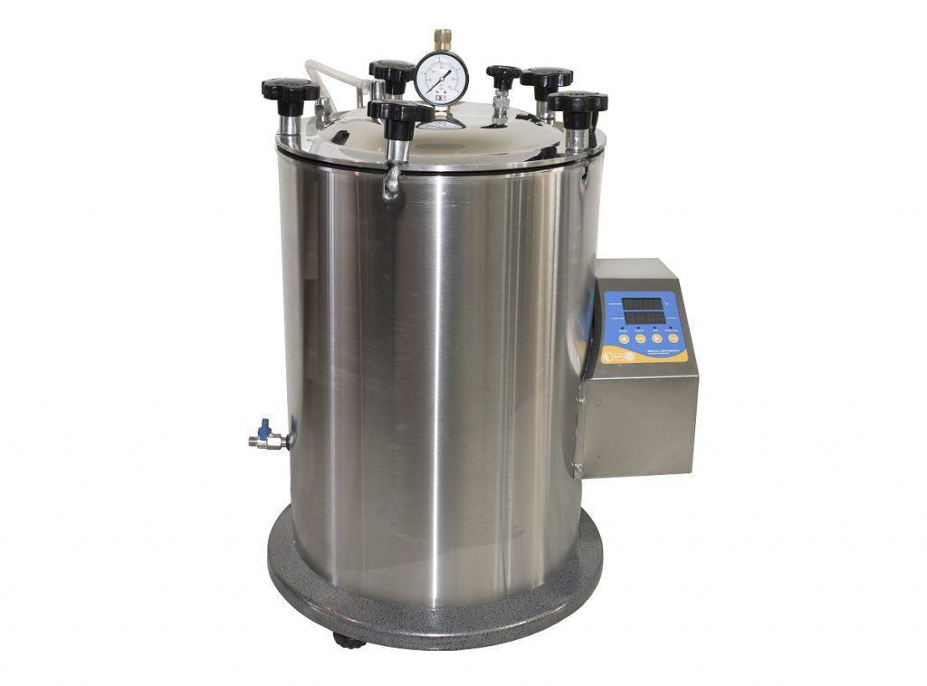 اتوکلاو ۷۰ لیتری برند کاوشدست دو/مدینیوم