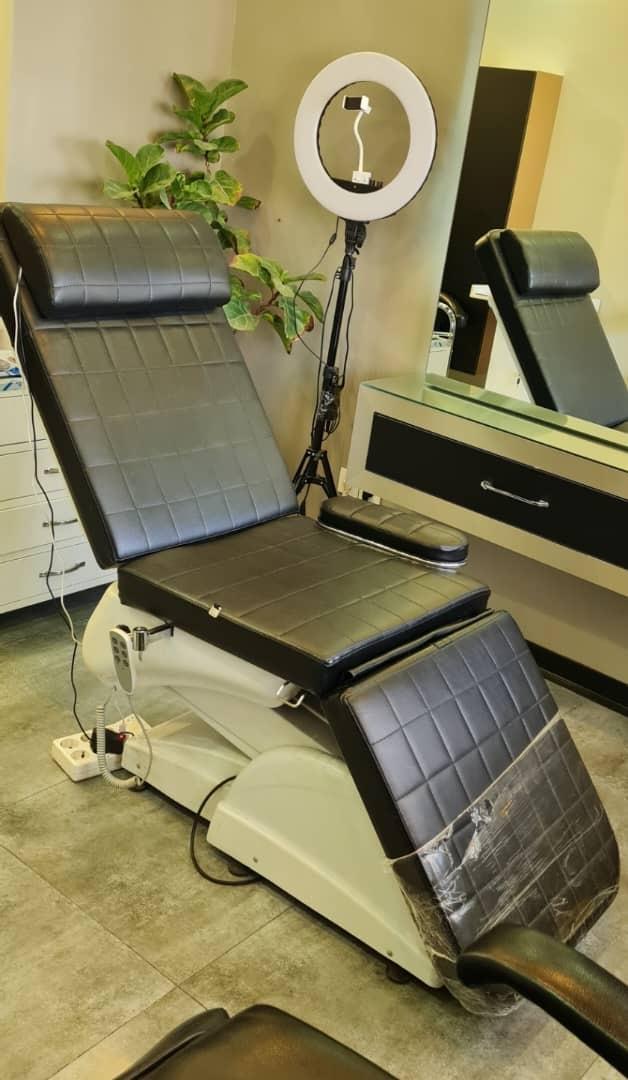 صندلی برقی پوست و زیبایی، فیبروز برند پرشین کلاسیکنو/مدینیوم