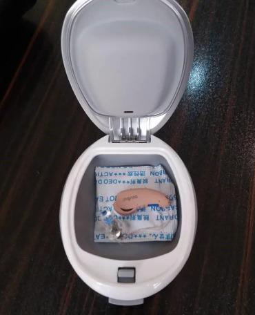 سمعک زیوانتوس جی ام بیدست دو/مدینیوم