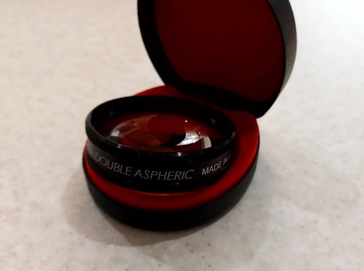 لنز معاینه چشم  Volk 20Dنو/مدینیوم