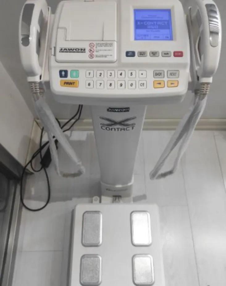 دستگاه آنالیز بدنی جاوون کره ایدست دو/مدینیوم