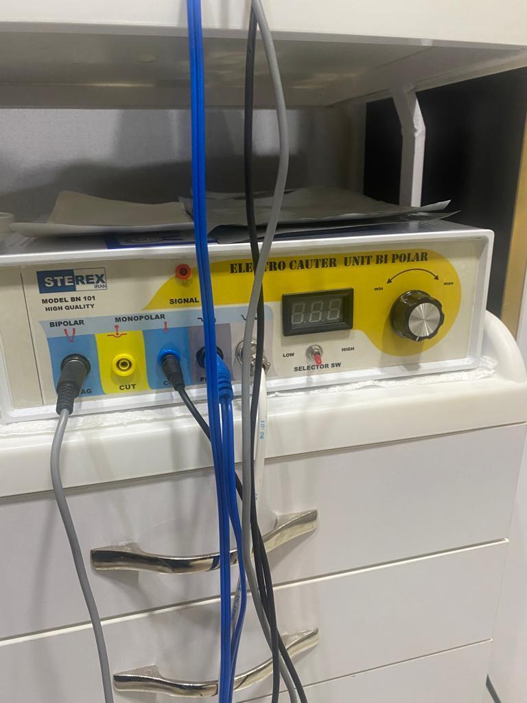 دستگاه خال برداری فرکشنالنو/مدینیوم