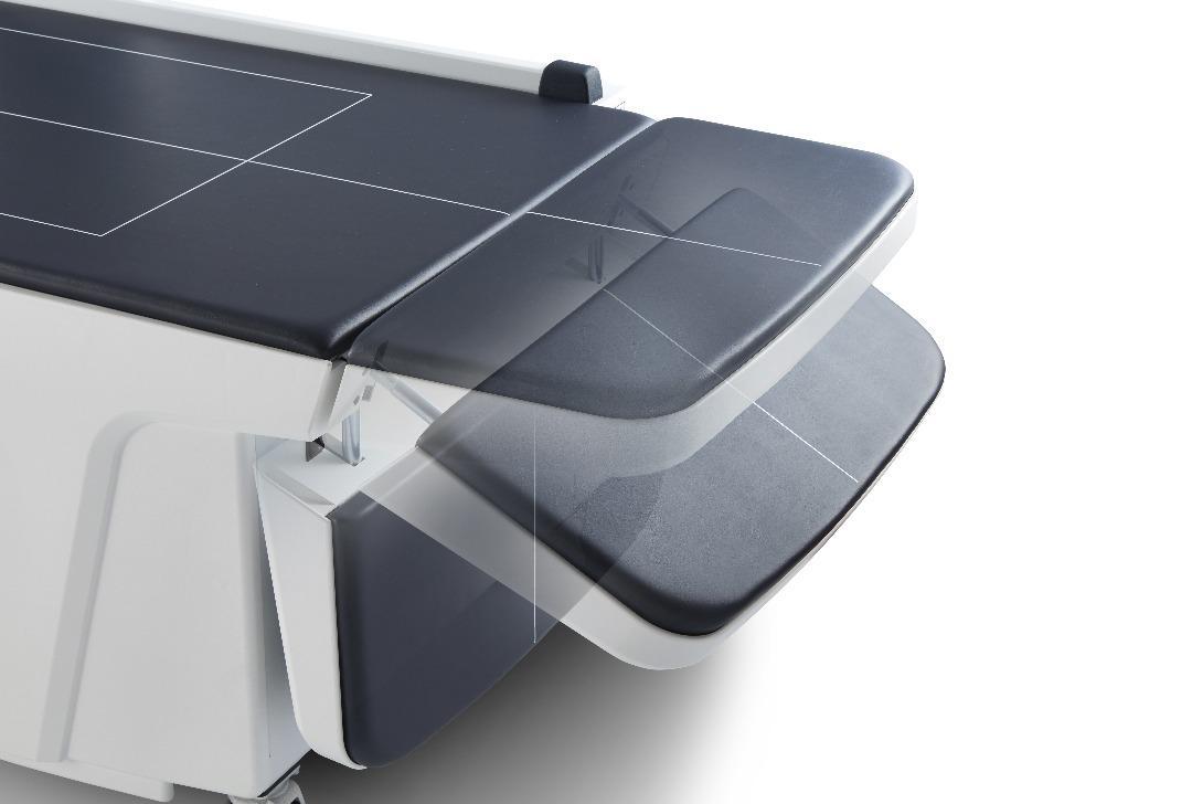 دستگاه تراکم استخوان مدل DEXXUM T Quantom برند Osteosys کره جنوبینو/مدینیوم