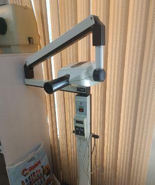 رادیوگرافی اوریکسدست دو/مدینیوم