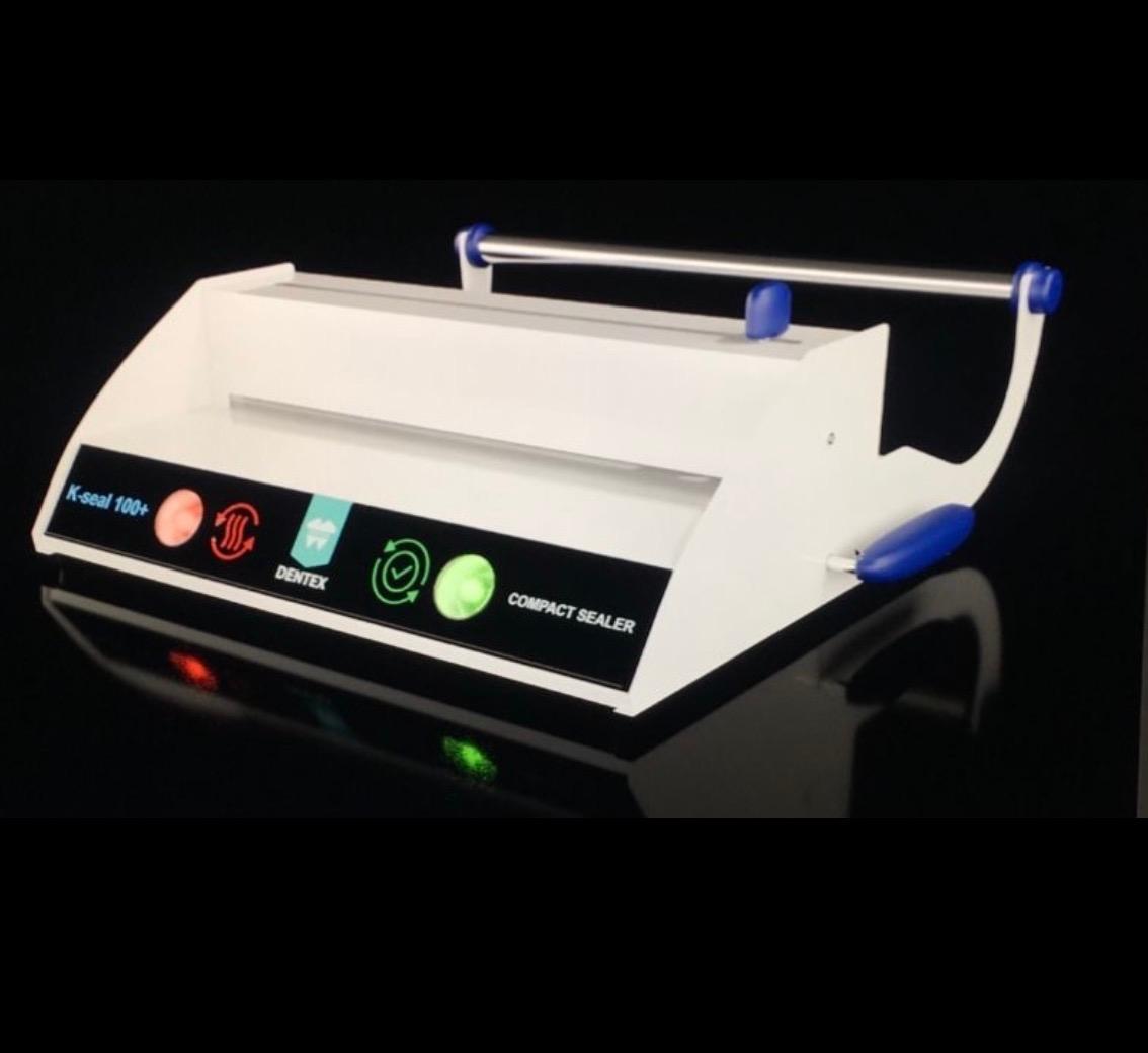 دستگاه بسته بندی کاغذ ویپک اتوکلاو Dentexنو/مدینیوم