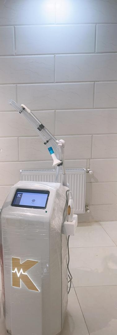 دستگاه پلاسما ED DBD برند کارن طبدست دو/مدینیوم