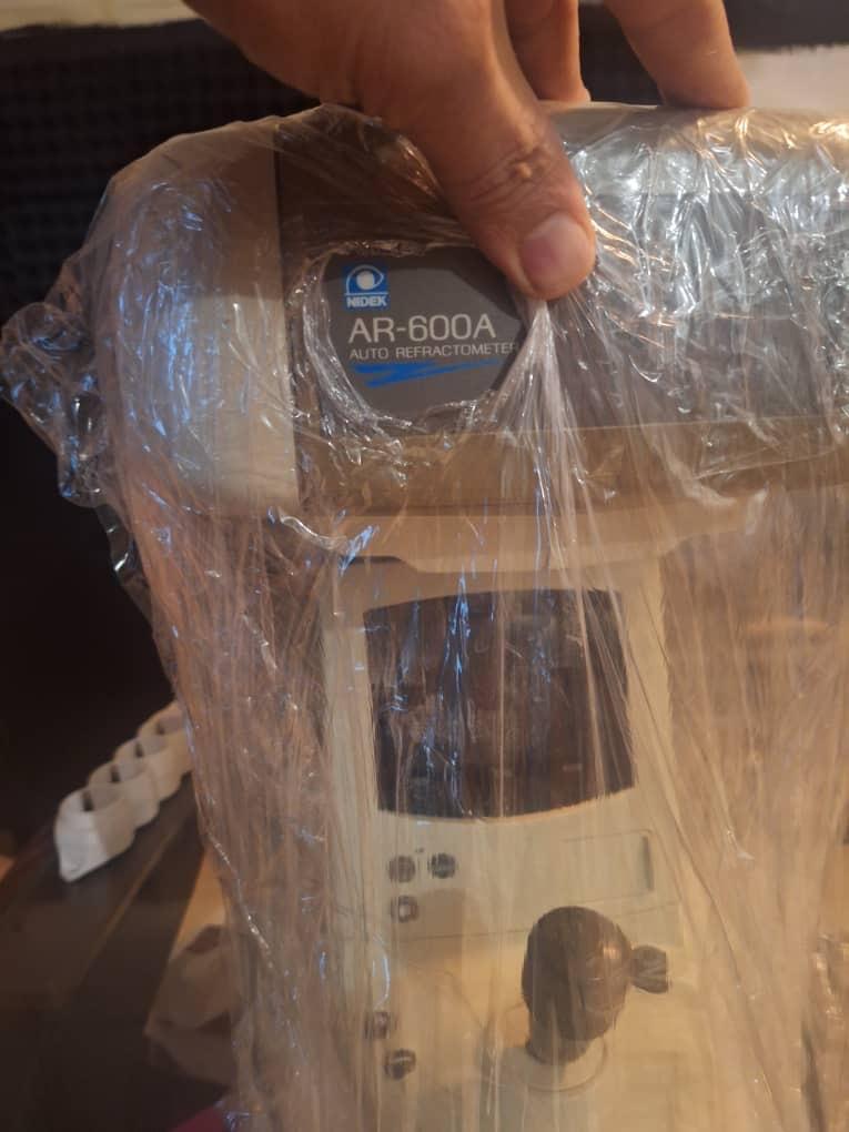دستگاه اتو رفرکتومتر نایدک AR-6000دست دو/مدینیوم