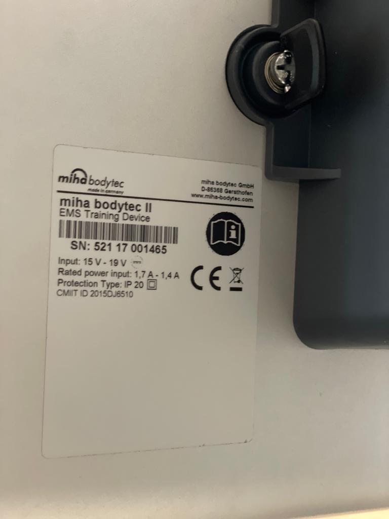 ميها بادي المان نو/مدینیوم