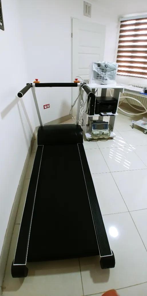 دستگاه تست ورزش نو و کارکردهنو/مدینیوم