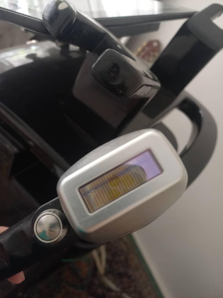 دستگاه لیزر سوپرانو آیس تیتانیوم 2022دست دو/مدینیوم