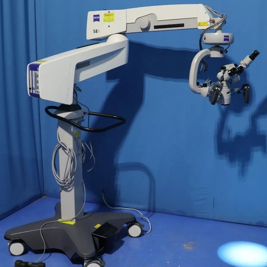 ZEISSمدل Stand S88دست دو/مدینیوم