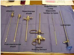 رزکتوسکوپ اشتورز و لنز 30 درجهنو/مدینیوم
