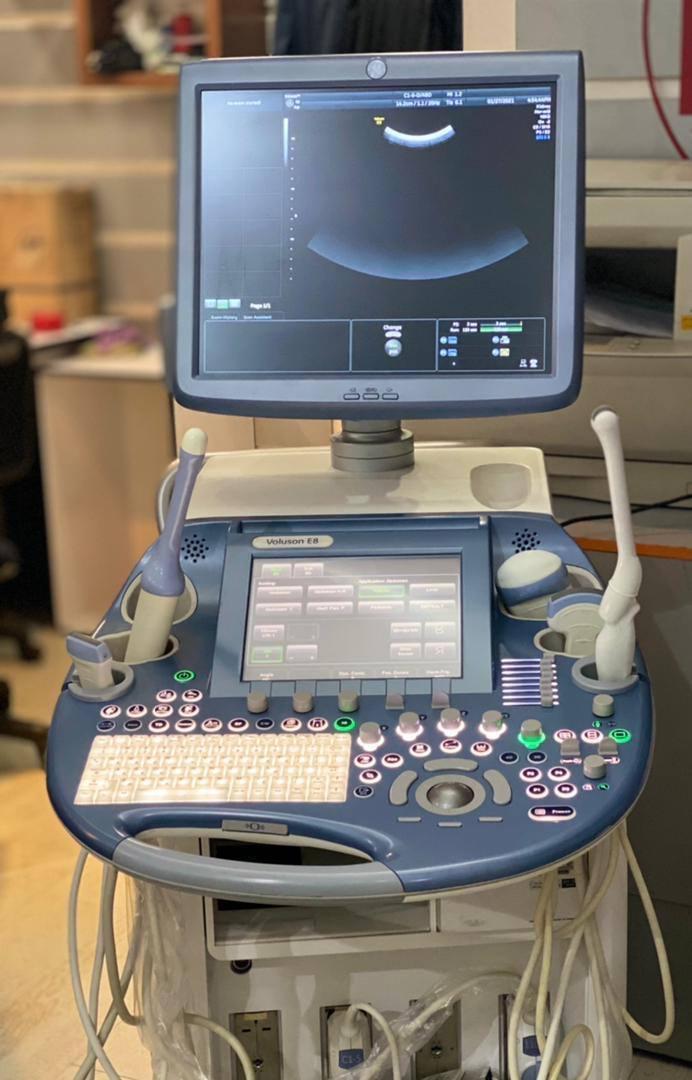 دستگاه سونوگرافیدست دو/مدینیوم