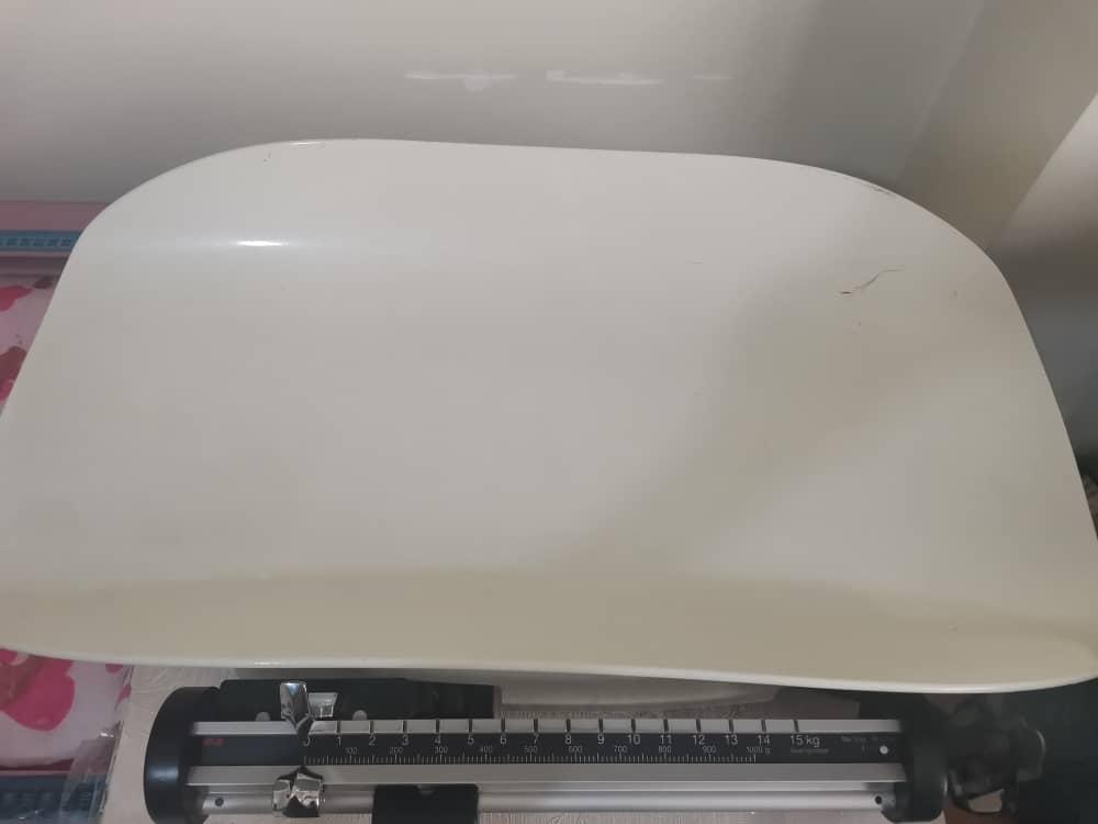 ترازوی سکا Seca اطفالدست دو/مدینیوم