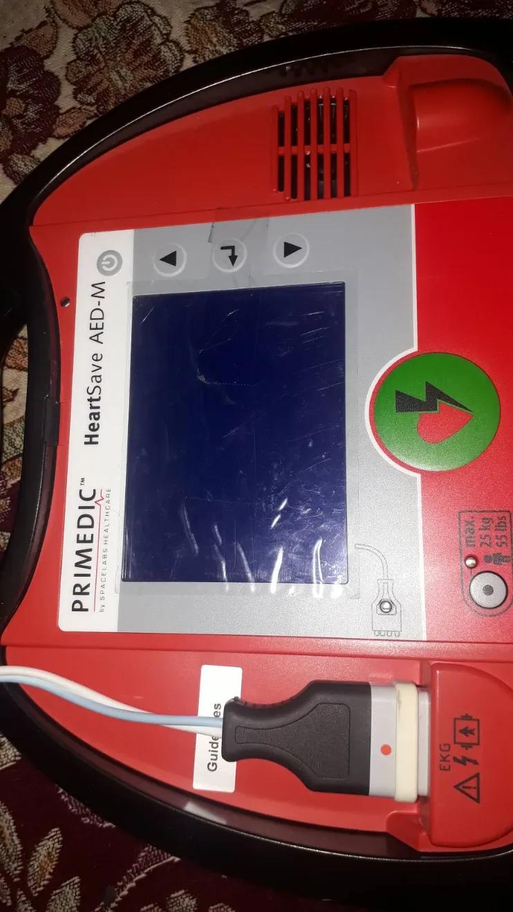 دی سی شوک - الکتروشوکنو/مدینیوم