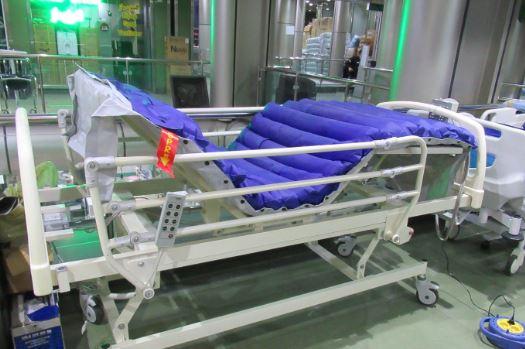 تخت بیمارستانی برقینو/مدینیوم