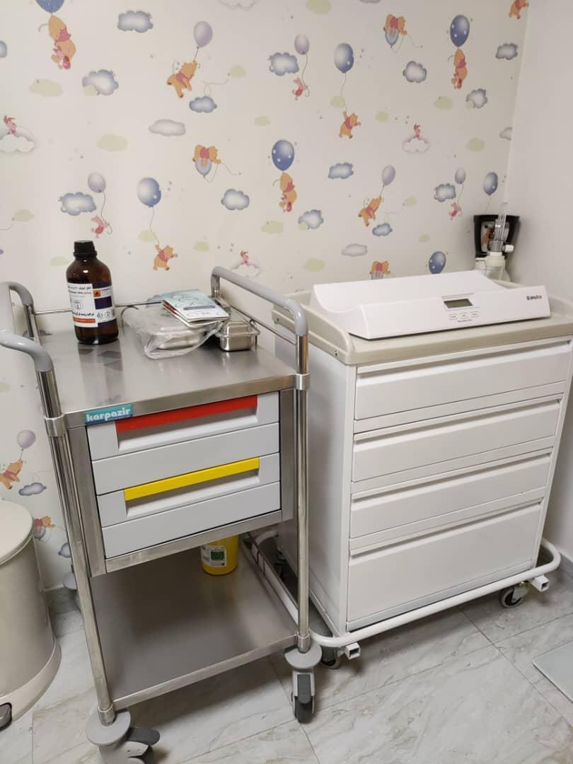 ترالی اورژانس ۵ کشونو/مدینیوم