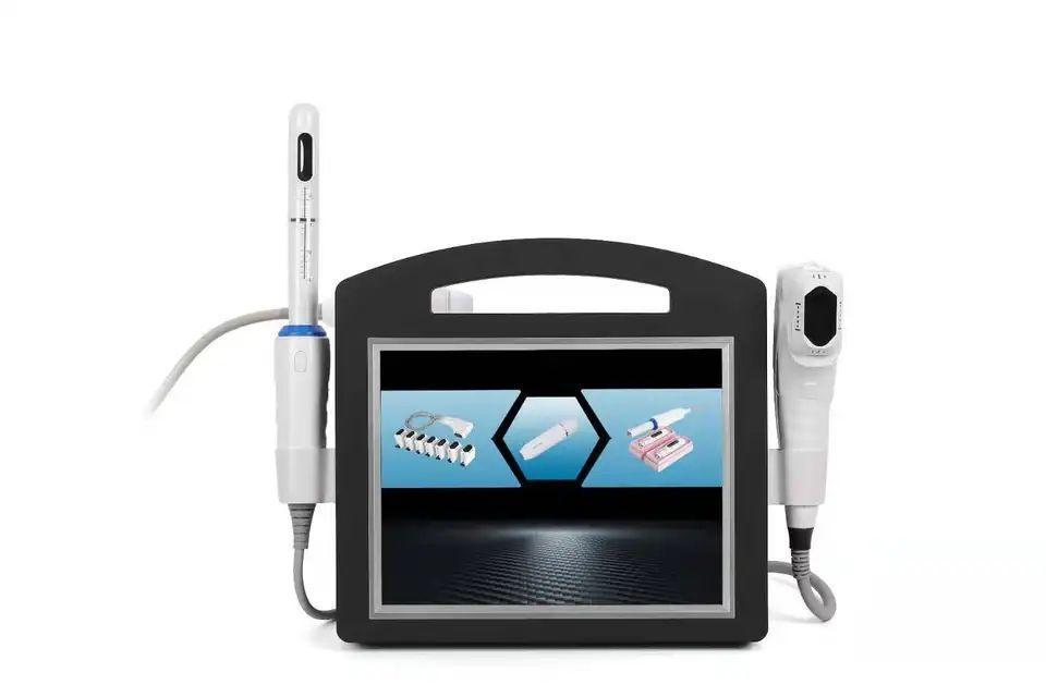 دستگاه هایفو 4 بعدی بلک اولترادست دو/مدینیوم