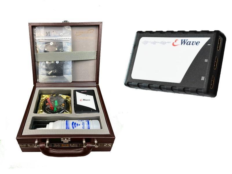 دستگاه نوروفيدبک و QEEG 24 کاناله دست دو/مدینیوم