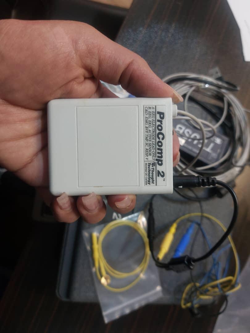 نوروفیدبک پروکامپ2نو/مدینیوم