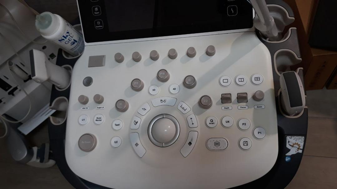 سونوگرافی سامسونگ مدل ws80نو/مدینیوم