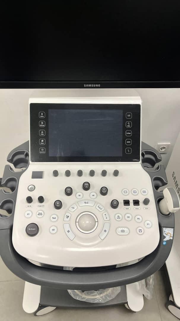 دستگاه سونوگرافی برند سامسونگ مدل WS80Aدست دو/مدینیوم