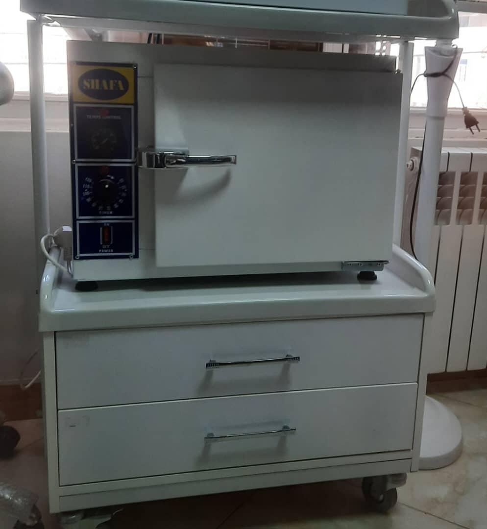 تجهیزات مطب زنان و زایمان دست دوم در حد نونو/مدینیوم