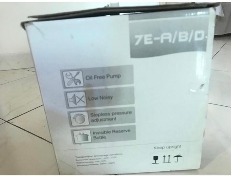 دستگاه ساکشن دست دو/مدینیوم