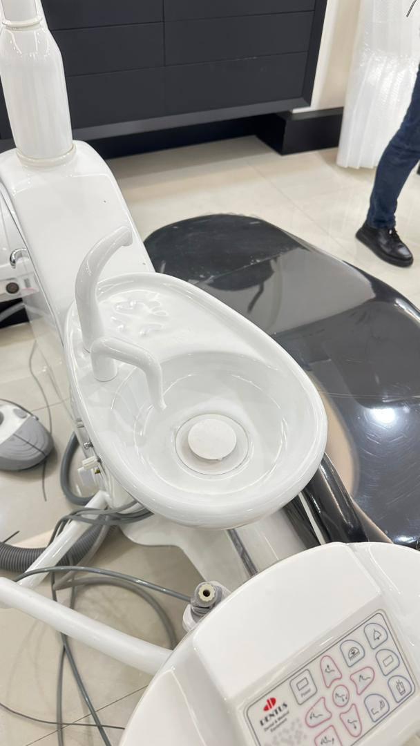 یونیت دندان پزشکی برند دنتوس extra3006r نو/مدینیوم