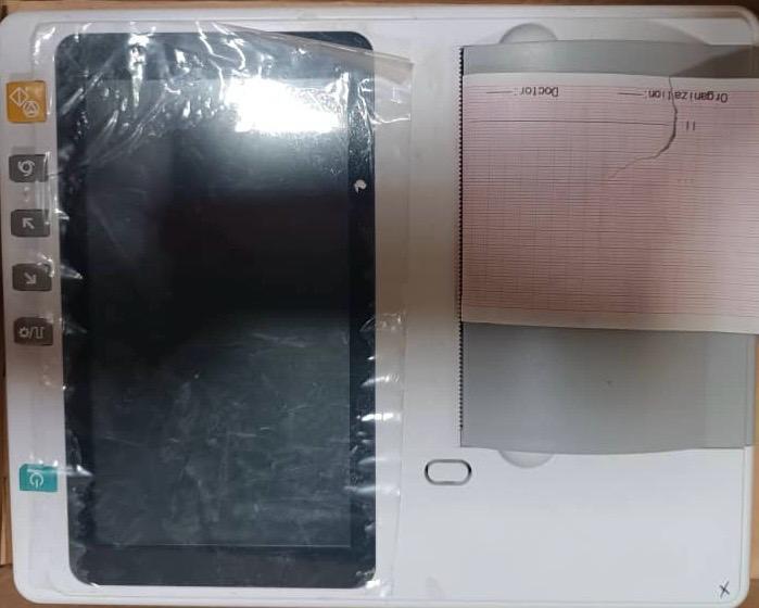 دستگاه نوار قلبدست دو/مدینیوم