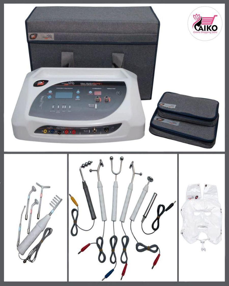دستگاه نئو هیدروفرمینگ همراه با ماسک برند پویان تجهیز طبدست دو/مدینیوم