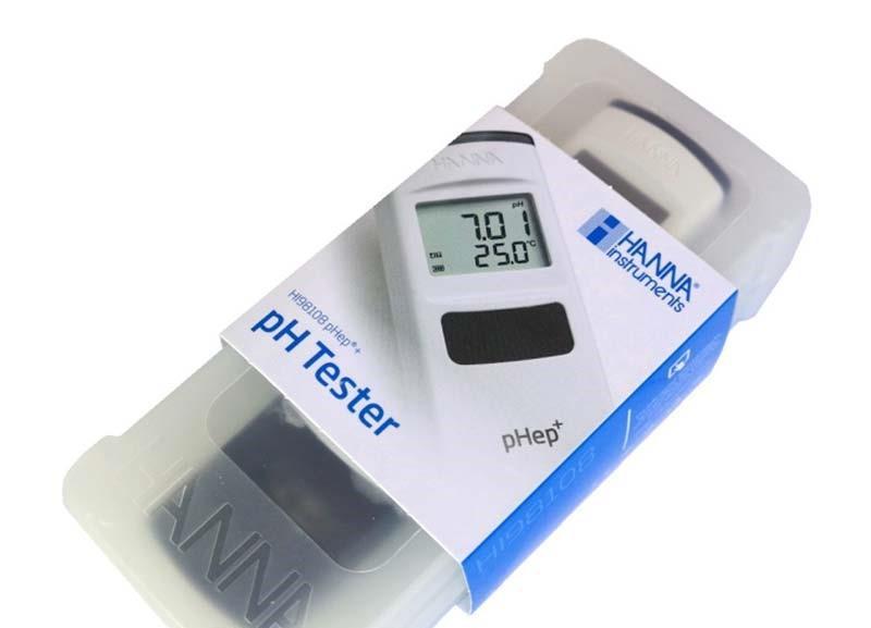 فروش پی اچ متر قلمی هانا98108,98107نو/مدینیوم