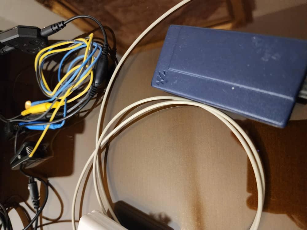 دستگاه نوروفیدبک پروکامپ ۲ شرکت فارمد تجهیز دست دو/مدینیوم