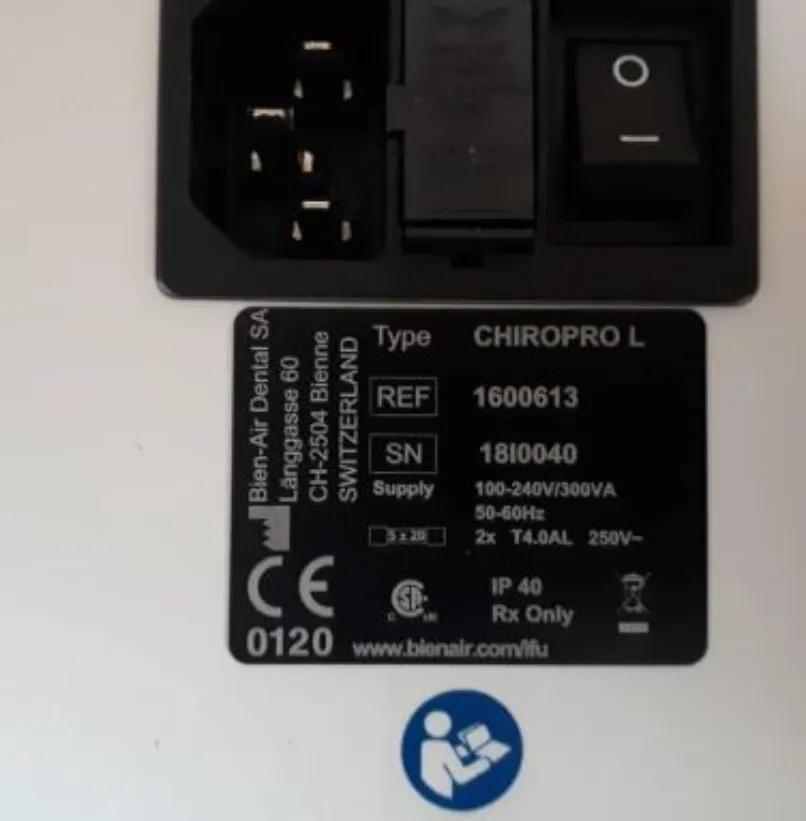 دستگاه کاشت ایمپلنت Bein Airدست دو/مدینیوم